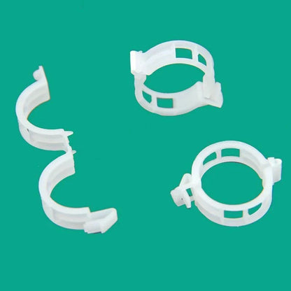 Plante stödhållare för klätterväxter – Flexibel hållare för växtstammar