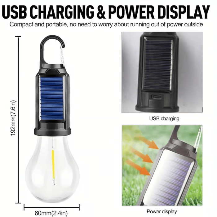 Carvallo – Helles Licht. Laddad av solen.