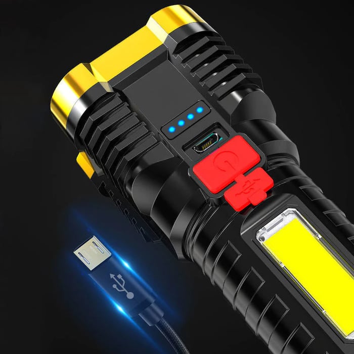 Carvallo – Din ficklampa för varje äventyr