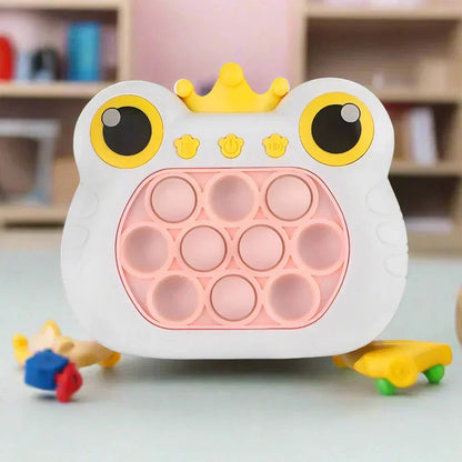 FidgeTop - Luminöst Anti-Stress-Pussel för mer koncentration och avkoppling