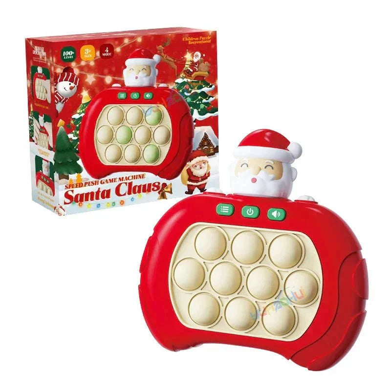 FidgeTop - Luminöst Anti-Stress-Pussel för mer koncentration och avkoppling