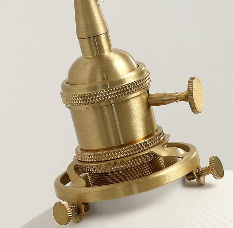 Fiorani Casa | Keramisk Vägglampa i Fållad Koppform med Lampa Inkluderad