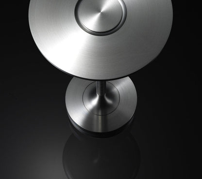 Fiorani Casa | Uppladdningsbar dimbar aluminiumlampdisk för mångsidig belysning