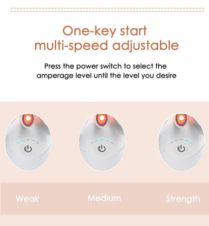 Firmglow - Professionell ansiktsmassageapparat för fastare hud