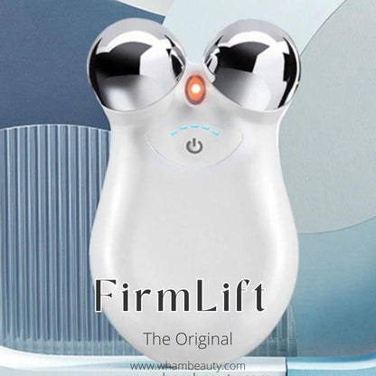 Firmglow - Professionell ansiktsmassageapparat för fastare hud