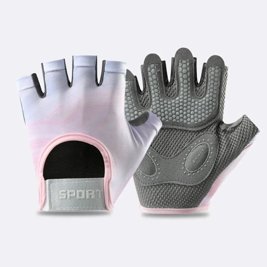 FITGRIP HANDSKAR – Unisex Sport- &amp; Fitnesshandskar för optimal prestation