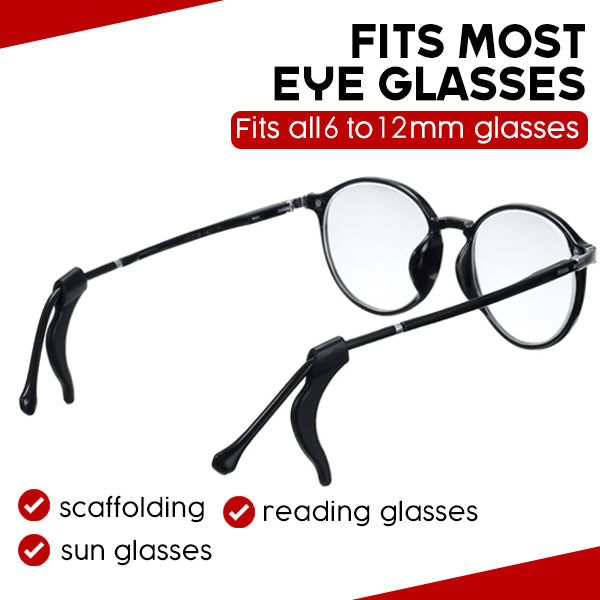 Carvallo – Glasögon faller aldrig ner igen (5 par)