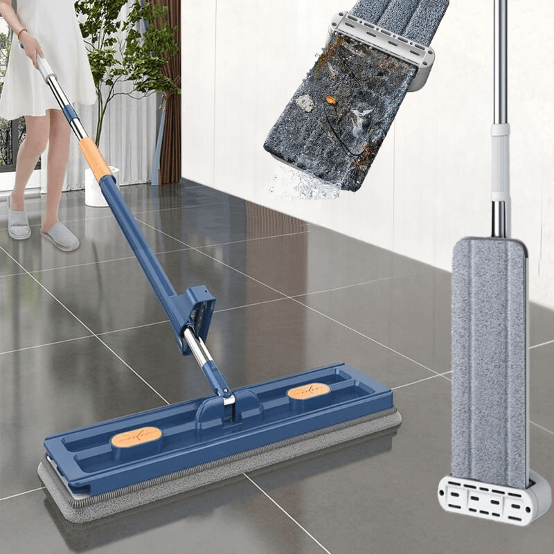 360° Snurrmopp med moppfunktion