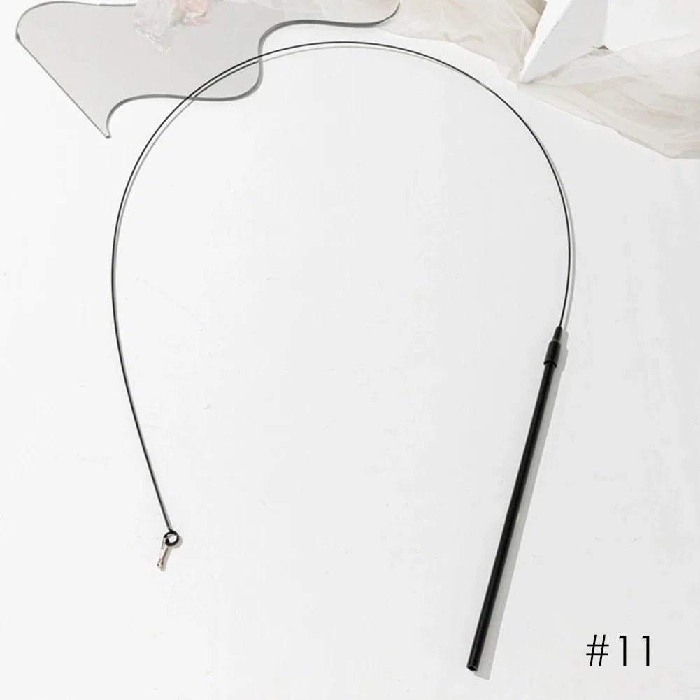 Flatter vän – Interaktiv katt leksak med fladdrande vingrörelser