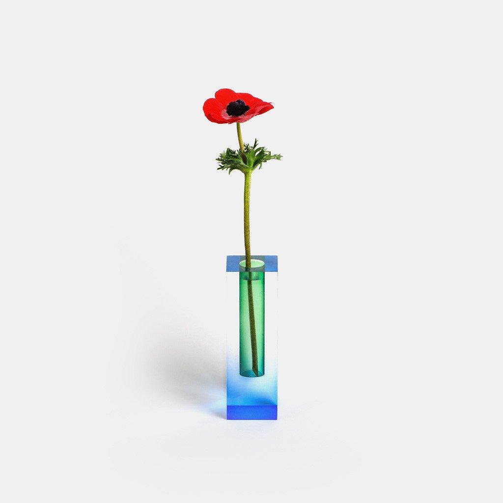 Kaleidoscope Vaser - Färgglada Blomster Vaser för en Fräsch Utseende