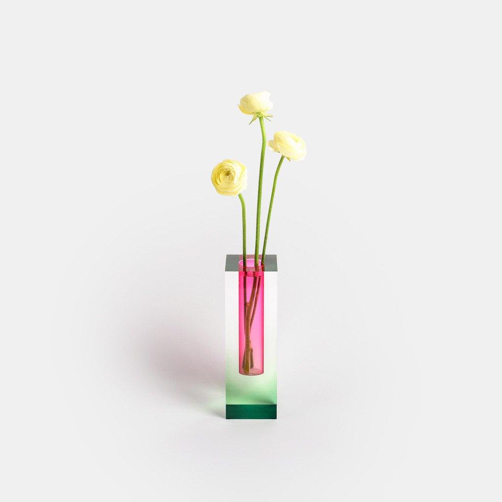 Kaleidoscope Vaser - Färgglada Blomster Vaser för en Fräsch Utseende