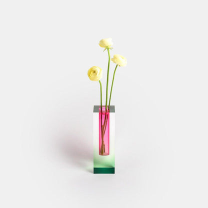 Kaleidoscope Vaser - Färgglada Blomster Vaser för en Fräsch Utseende