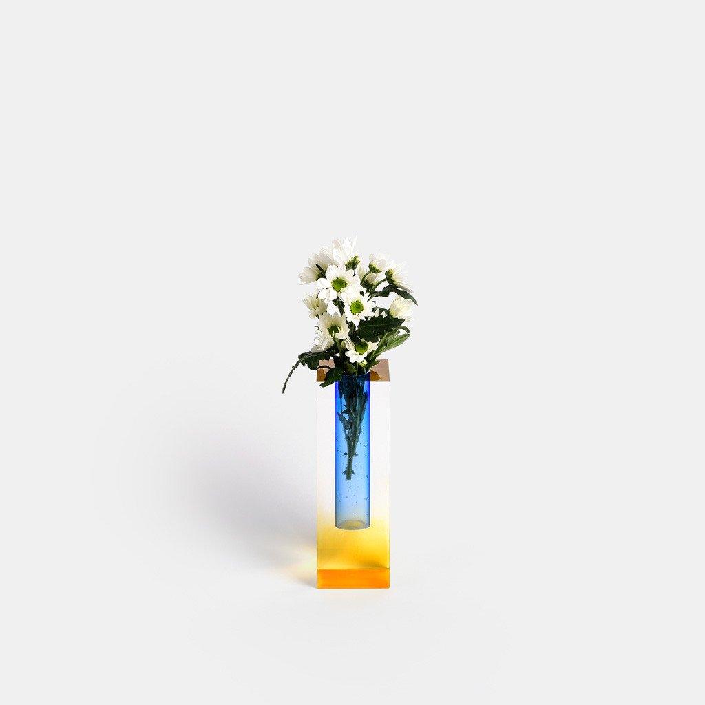 Kaleidoscope Vaser - Färgglada Blomster Vaser för en Fräsch Utseende