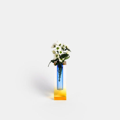 Kaleidoscope Vaser - Färgglada Blomster Vaser för en Fräsch Utseende