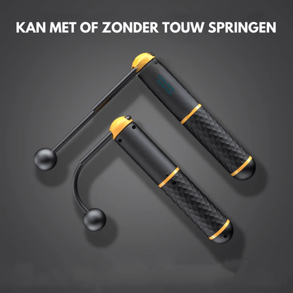 FlexFit - Bärbart hemträningssystem för hela kroppens träning