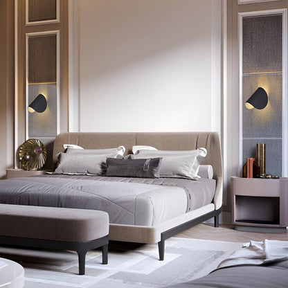 Flexibel Modern Vägglampa