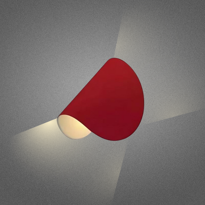 Flexibel Modern Vägglampa