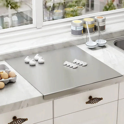 FlexiBoard – vikbart L-format skärbräda för frukt, grönsaker &amp; deg