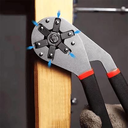 FlexiGrip Skruvnyckel – Justerbart momentnyckel för snabba och mångsidiga reparationer