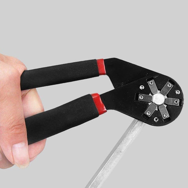 FlexiGrip Skruvnyckel – Justerbart momentnyckel för snabba och mångsidiga reparationer