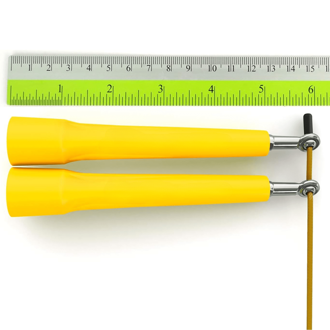 FlexiJump Gummisegel - justerbar längd - lätt och hållbar för fitness, cardio och snabbhetsträning