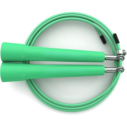 FlexiJump Gummisegel - justerbar längd - lätt och hållbar för fitness, cardio och snabbhetsträning