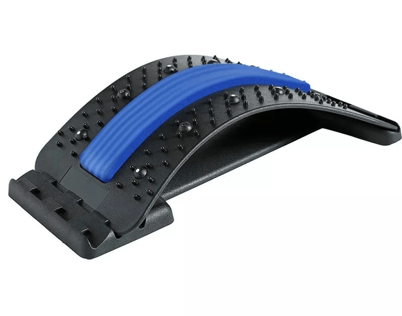 POSTUREZEN – Ergonomisk ryggmassage-stretch för hållning &amp; avkoppling