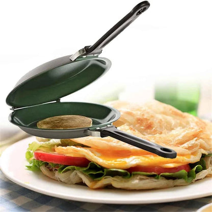 Flipchef - Non-stick frying pan for effortless cooking