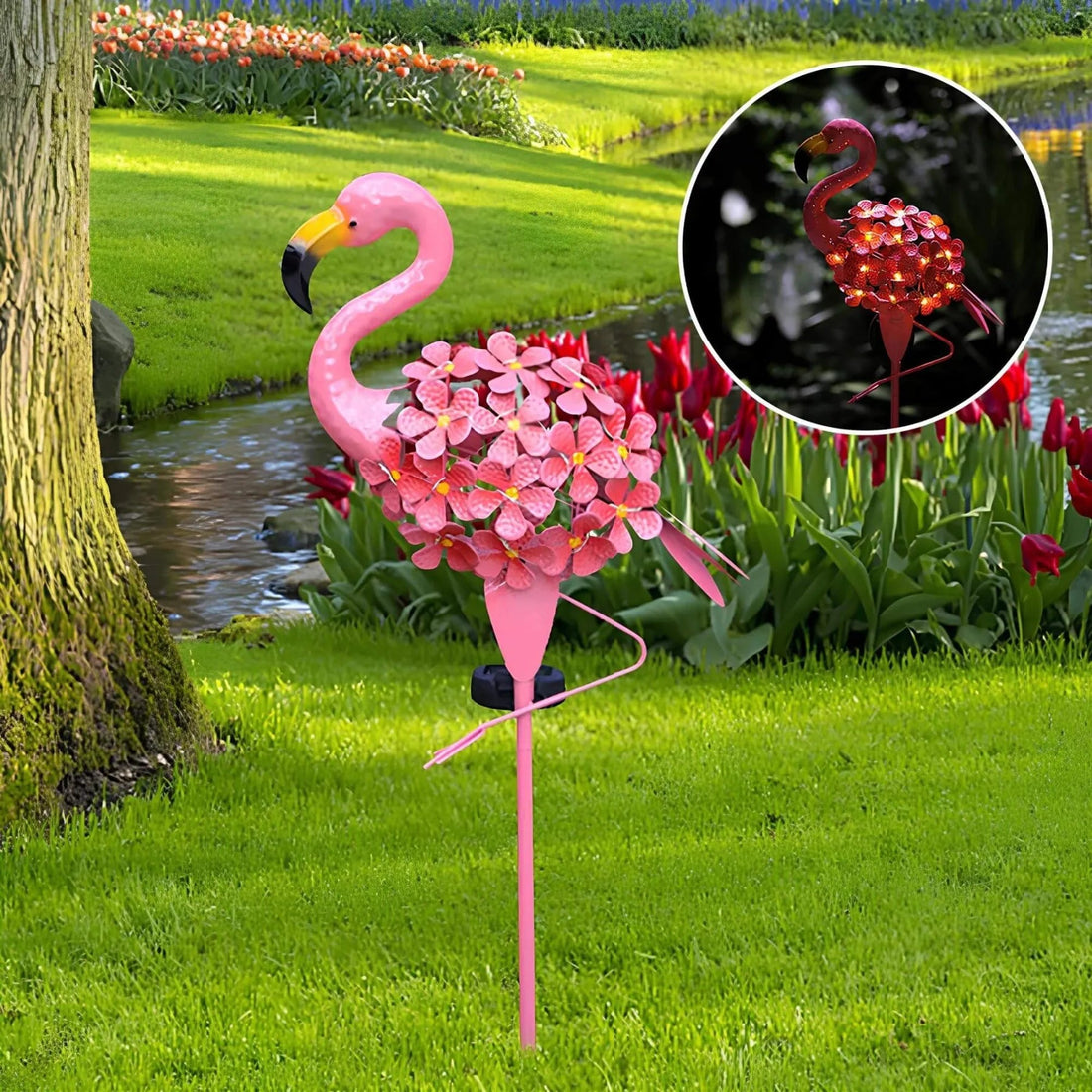 Carvallo - Elegant och modern solcellsbelysning för stilig utomhusbelysning