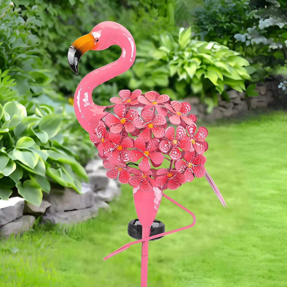 Carvallo - Elegant och modern solcellsbelysning för stilig utomhusbelysning