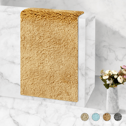 FLOORHAVEN – Ultra absorbersk halkfri matta med sammetkomfort