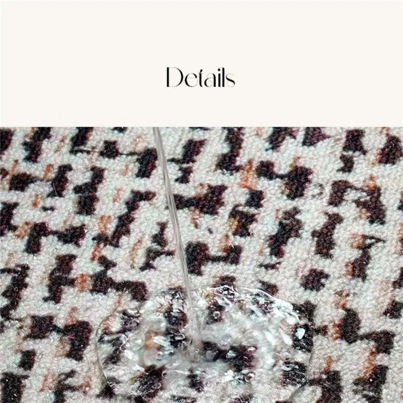 FLOORSAFE MAT – Transparent golvskyddsmatta för kontorsstolar