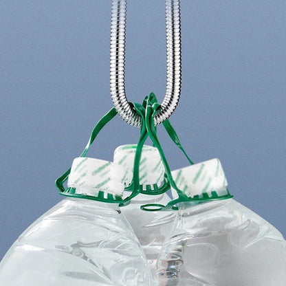 FlowLinx – Flexibel duschslang av rostfritt stål för en pålitlig anslutning