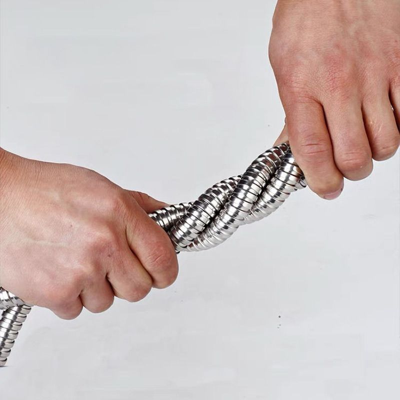 FlowLinx – Flexibel duschslang av rostfritt stål för en pålitlig anslutning