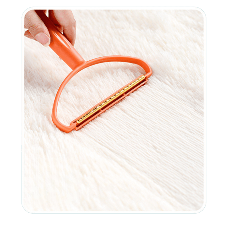 FLUFF FREIER RENGÖRING – Återanvändbar djurhårsavlägsnare för tyger &amp; möbler