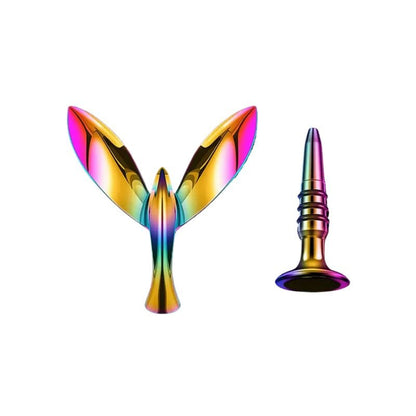 Flybird Opener - Självbalanserande flasköppnare i elegant fågodesign