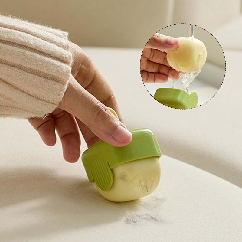 Carvallo | FusselFixx – Den sista fnuttroller du någonsin behöver!