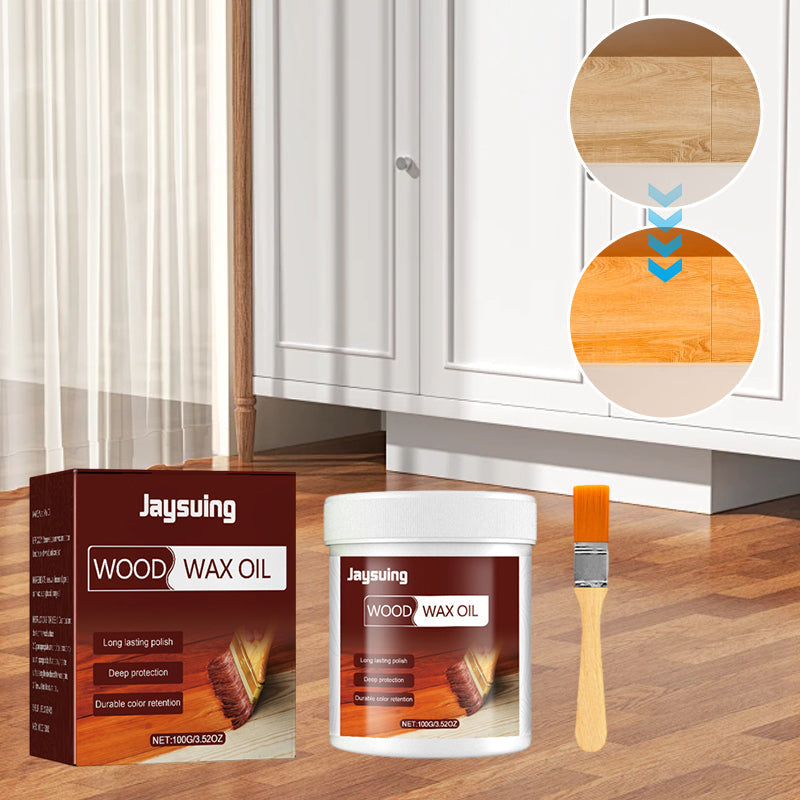 Carvallo TimberGuard | Djupt verksamt & Förseglande | För terrasser, staket & trappor | Långtidsskydd