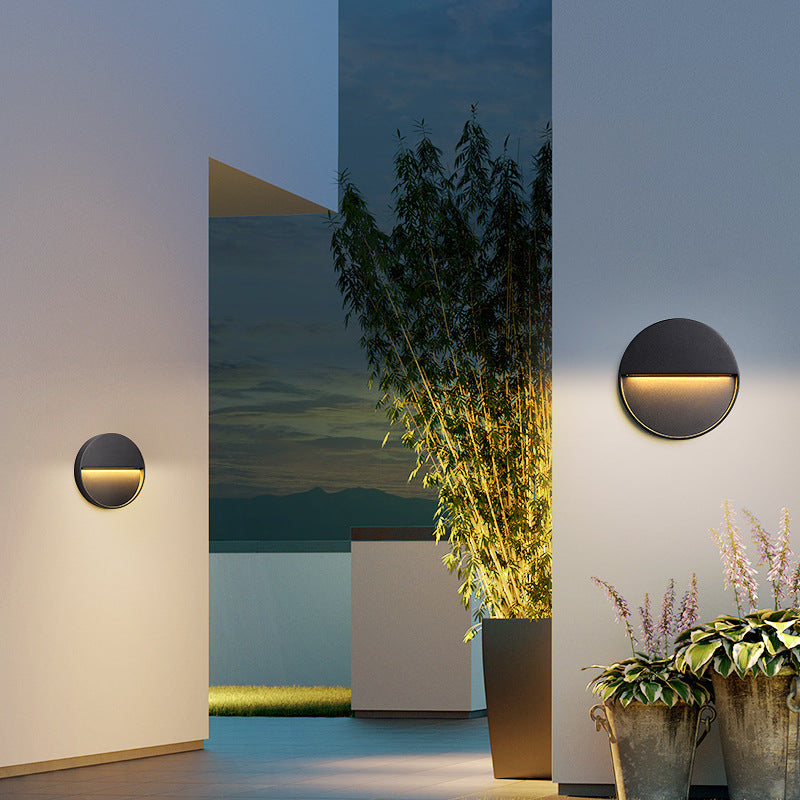 StepLume – Elegant LED Utomhustrappbelysning