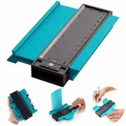 Formåterställningsverktyg - Oregelbundna former för att enkelt kopiera DIY-projekt