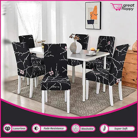 Carvallo | ChairNest - Dehnbar & elastisk anpassad