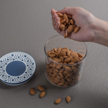 FRESCOPRO – Stor lufttät livsmedelsbehållare för långvarig färskhet