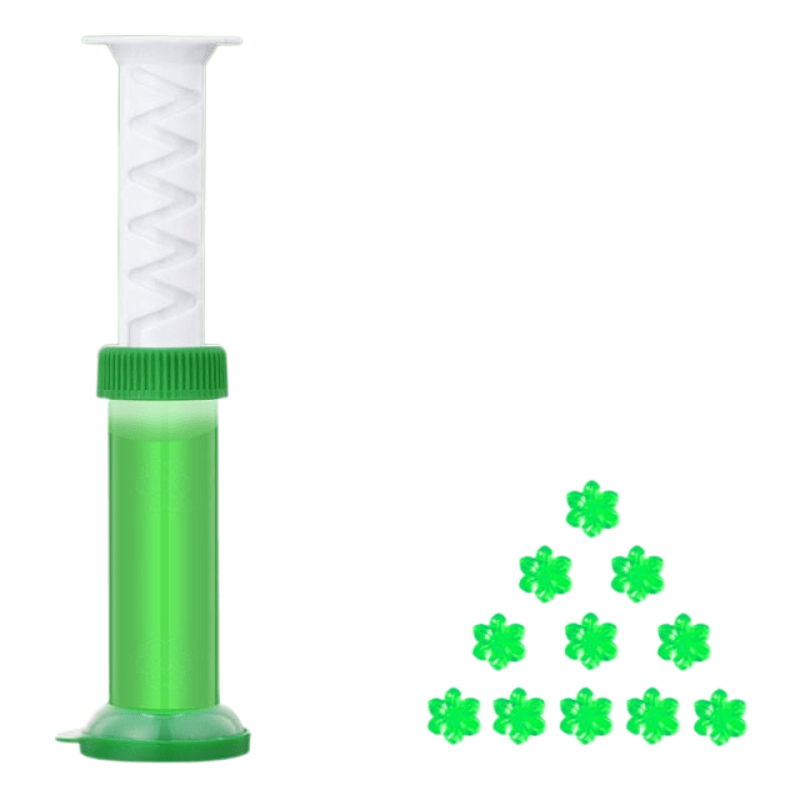 FRESHBLOOM DUO - Toalett rengöringsmedel och luftfräschare med långvarig blomdoft