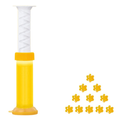 FRESHBLOOM DUO - Toalett rengöringsmedel och luftfräschare med långvarig blomdoft