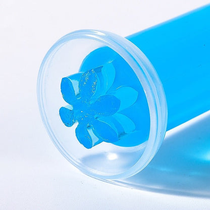 FRESHBLOOM DUO - Toalett rengöringsmedel och luftfräschare med långvarig blomdoft