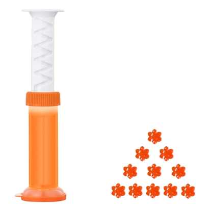 FRESHBLOOM DUO - Toalett rengöringsmedel och luftfräschare med långvarig blomdoft