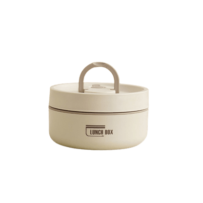 FreshLunch - Isolerad lunchlåda för varma måltider på språng