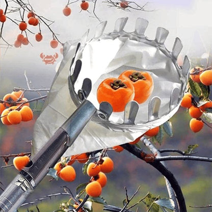 Carvallo - Fruktplockare huvud korg (Diameter 16cm)