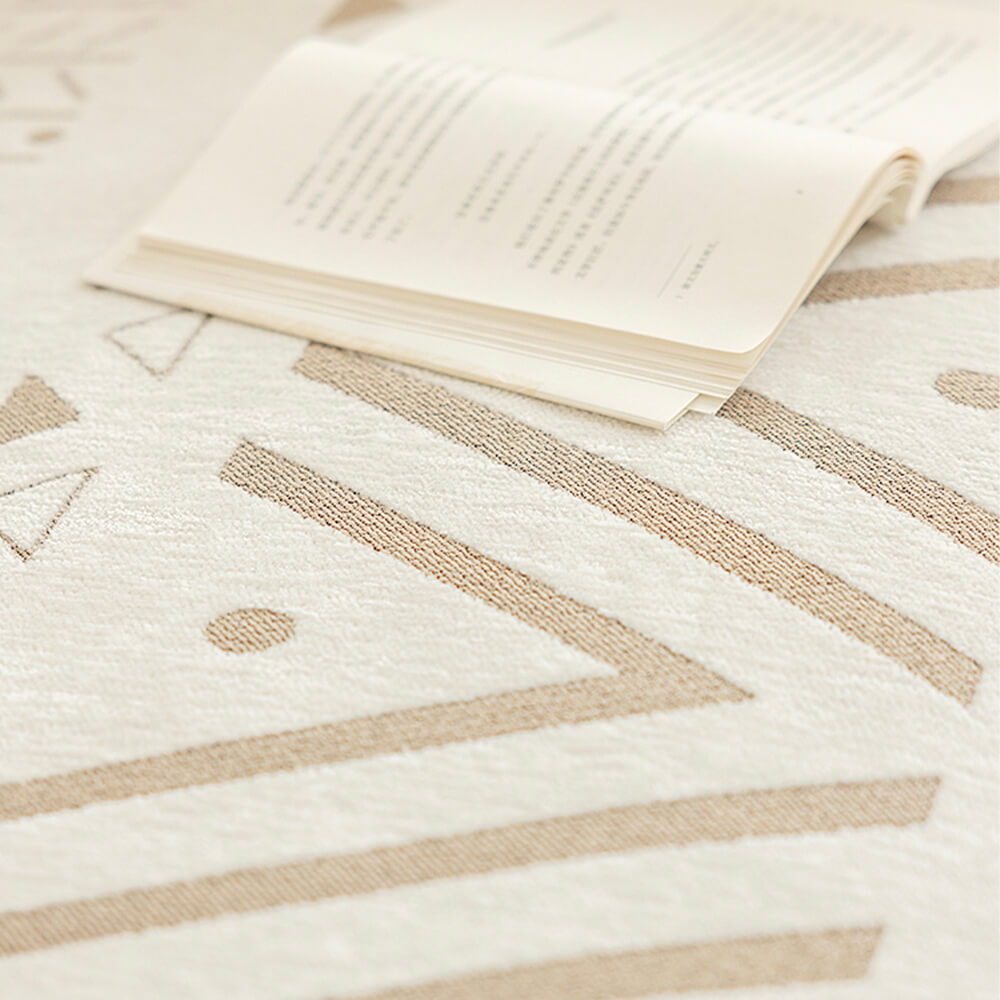 Chenille tyg Andningsbar Slitstark Soffa Täckande Deco