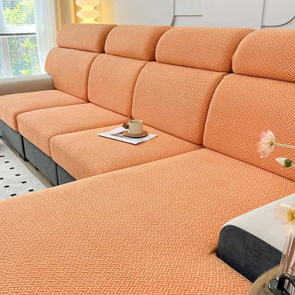 Färgglad Fleecefodral Möbelskydd för Husdjur